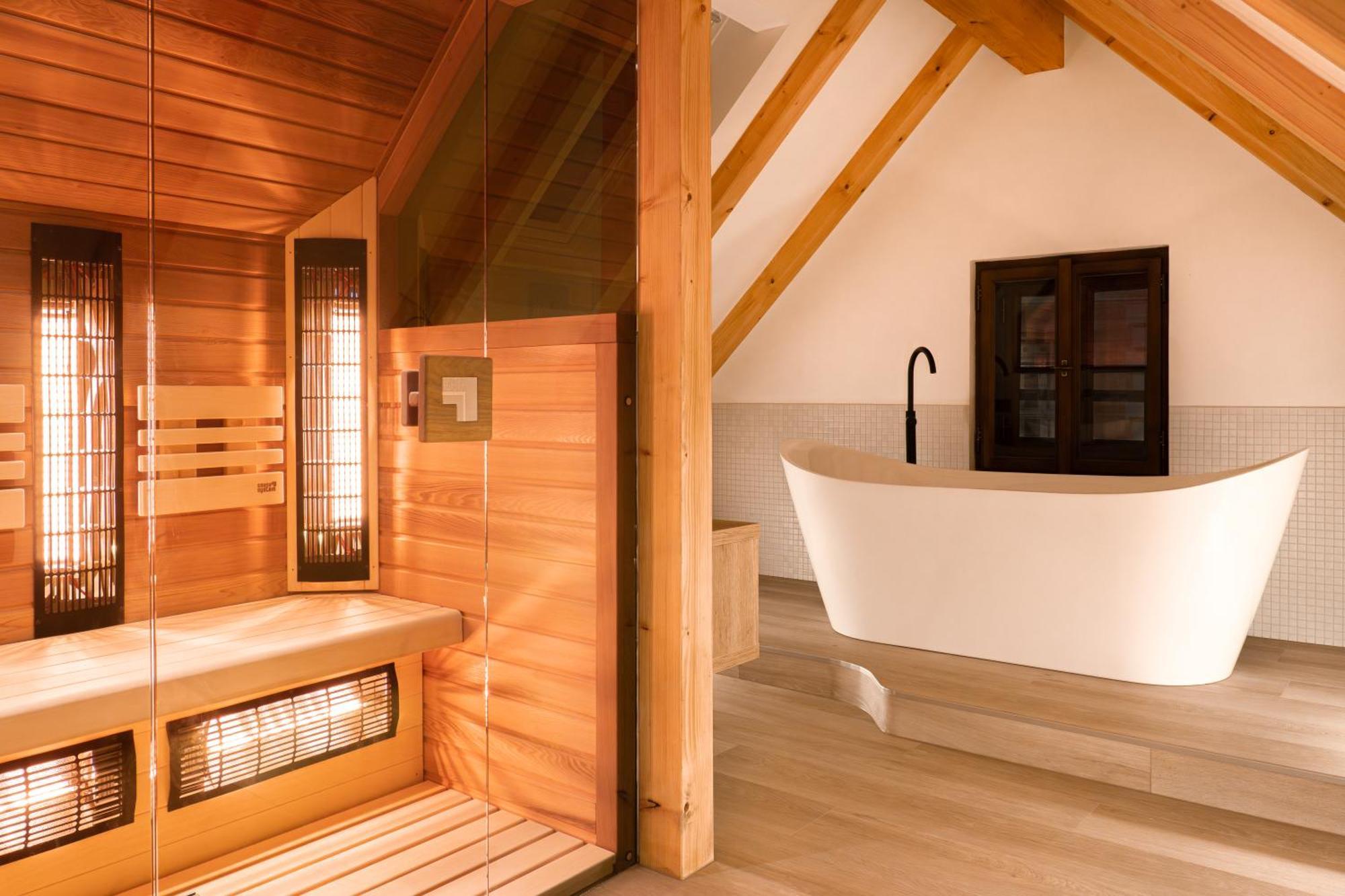White Wolf Boutique Apartments Olomouc Eksteriør bilde